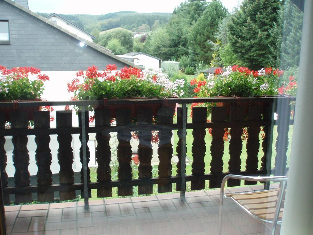 Ferienwohnung Anna Scheid Kelberg Esterno foto