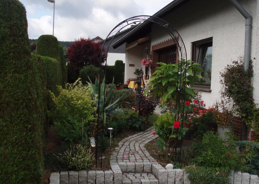 Ferienwohnung Anna Scheid Kelberg Esterno foto
