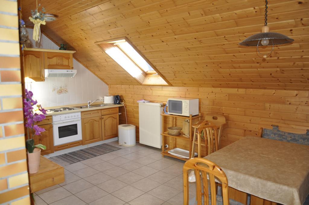 Ferienwohnung Anna Scheid Kelberg Esterno foto
